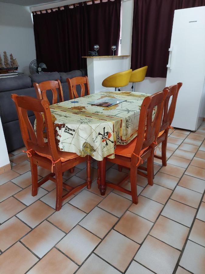 Ferienwohnung Mabouya Le Vauclin Exterior foto
