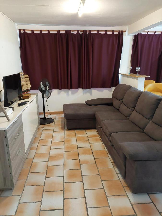 Ferienwohnung Mabouya Le Vauclin Exterior foto