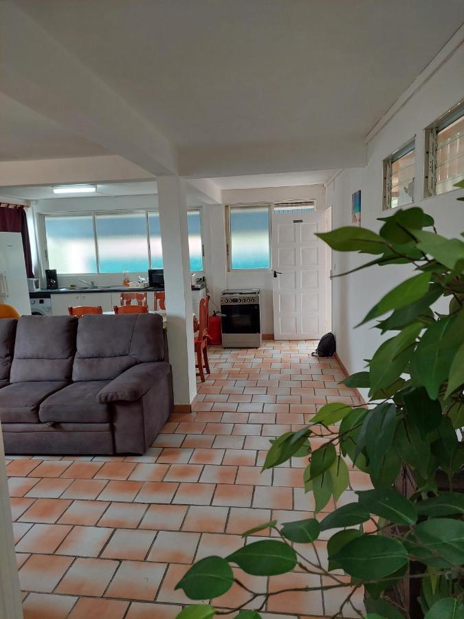 Ferienwohnung Mabouya Le Vauclin Exterior foto