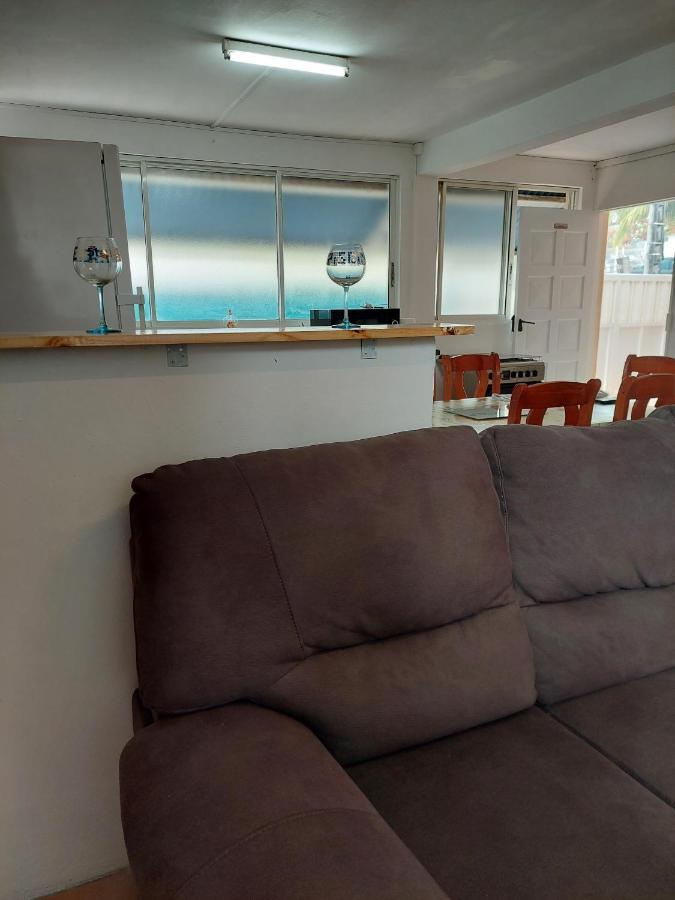 Ferienwohnung Mabouya Le Vauclin Exterior foto
