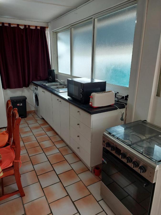 Ferienwohnung Mabouya Le Vauclin Exterior foto