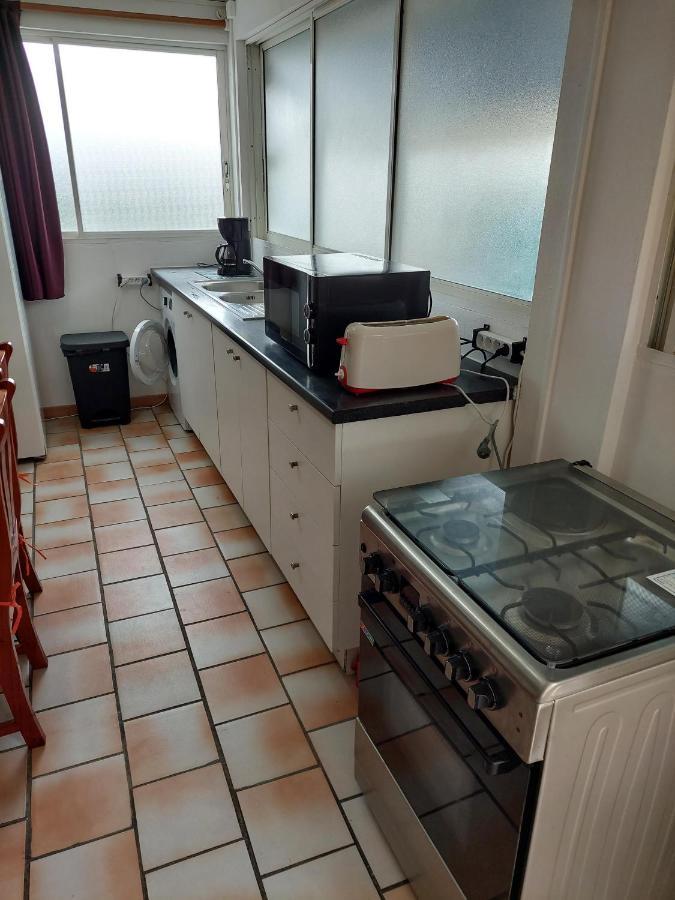 Ferienwohnung Mabouya Le Vauclin Exterior foto