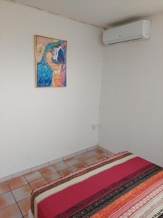 Ferienwohnung Mabouya Le Vauclin Exterior foto