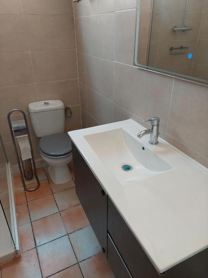 Ferienwohnung Mabouya Le Vauclin Exterior foto