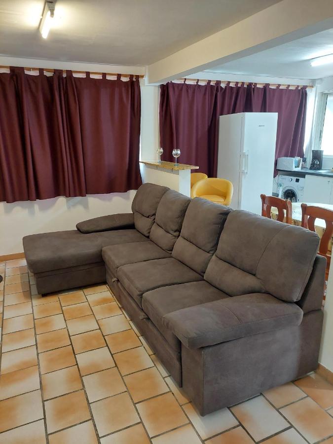 Ferienwohnung Mabouya Le Vauclin Exterior foto