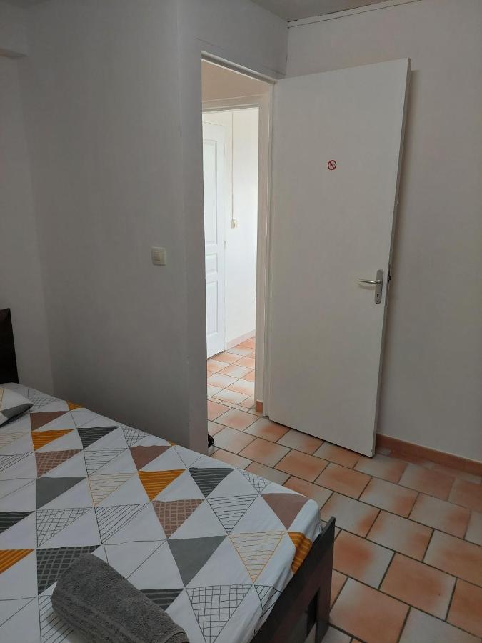 Ferienwohnung Mabouya Le Vauclin Exterior foto