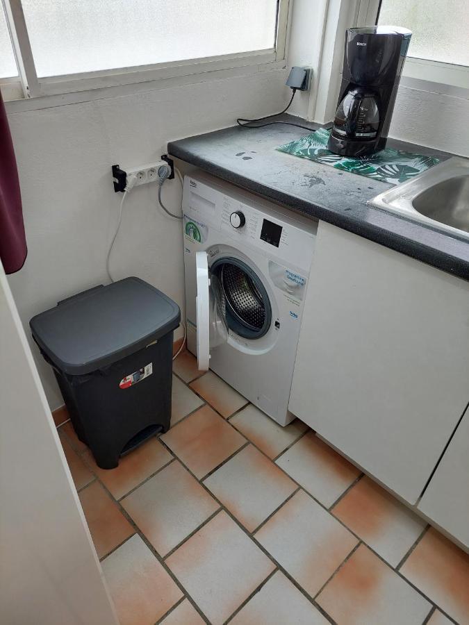 Ferienwohnung Mabouya Le Vauclin Exterior foto