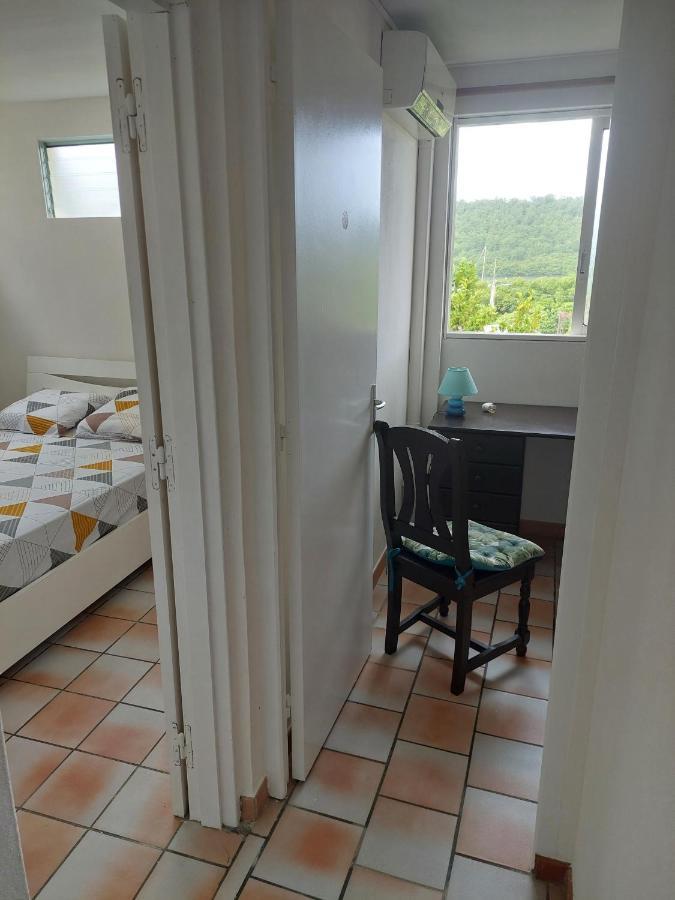 Ferienwohnung Mabouya Le Vauclin Exterior foto